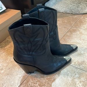Gianni Binni Cowboy Boots